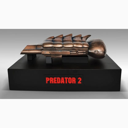 Predator 2 réplique 1/1 Plasmacaster 25 cm - Image 1
