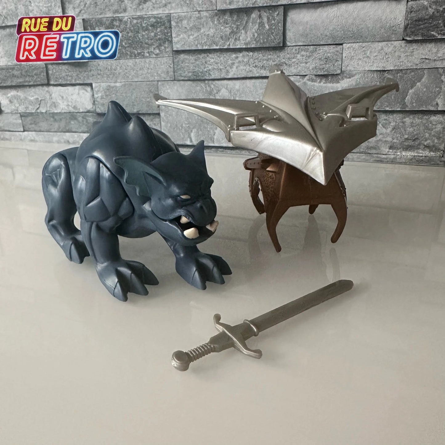 Bronx Gargoyles 1995