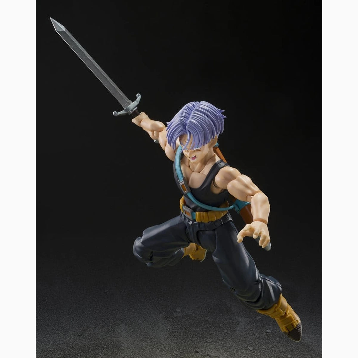 Dragon Ball Z figurine S.H.Figuarts Trunks <Z-Fighters> Group Base Ver.B Limited Edition 14 cm - Image 7