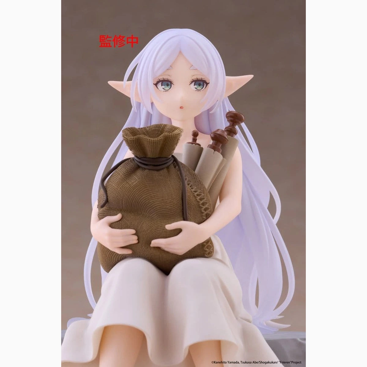 Frieren: Beyond Journey's End figurine PVC Desktop Cute Frieren (In training Ver.) 16 cm - Image 5