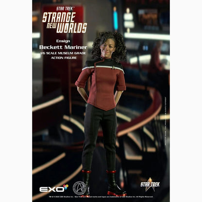 Star Trek: Strange New Worlds figurine 1/6 Ensign Mariner Beckett 30 cm - Image 5