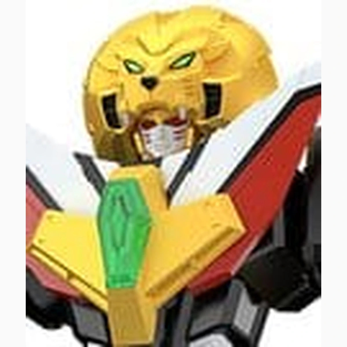 The Brave Fighter of Legend Da-Garn The Gattai figurine Ga-Orn (re-run) 25 cm - Image 2