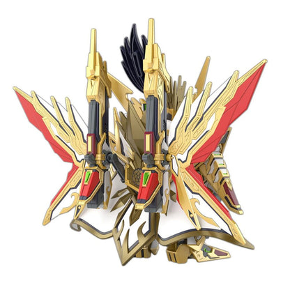 Gundam Gunpla SDW Heroes 037 Tenka Muso Daishogun - Image 2