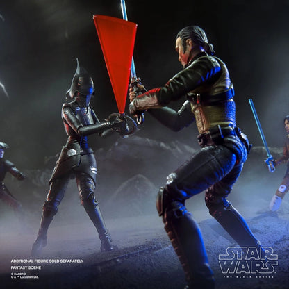 Star Wars: Rebels Black Series figurine Seventh Sister (Inquisitor) 15 cm - Image 3