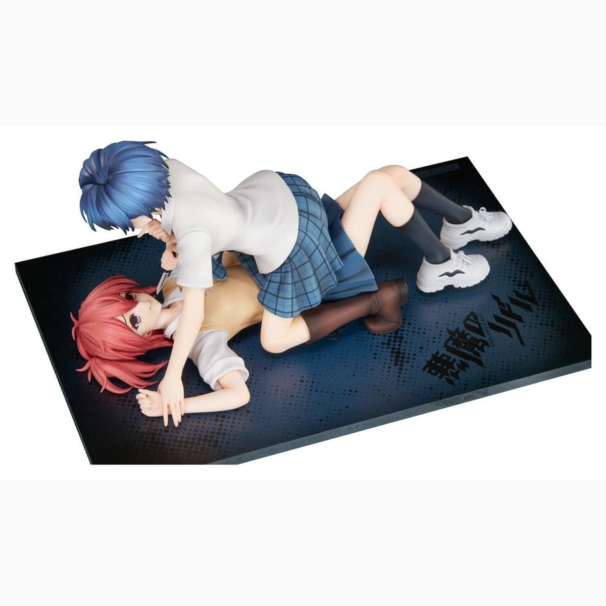 Original Character figurine PVC 1/6 Haru Ichinose x Azuma Tokaku 18 cm - Image 1