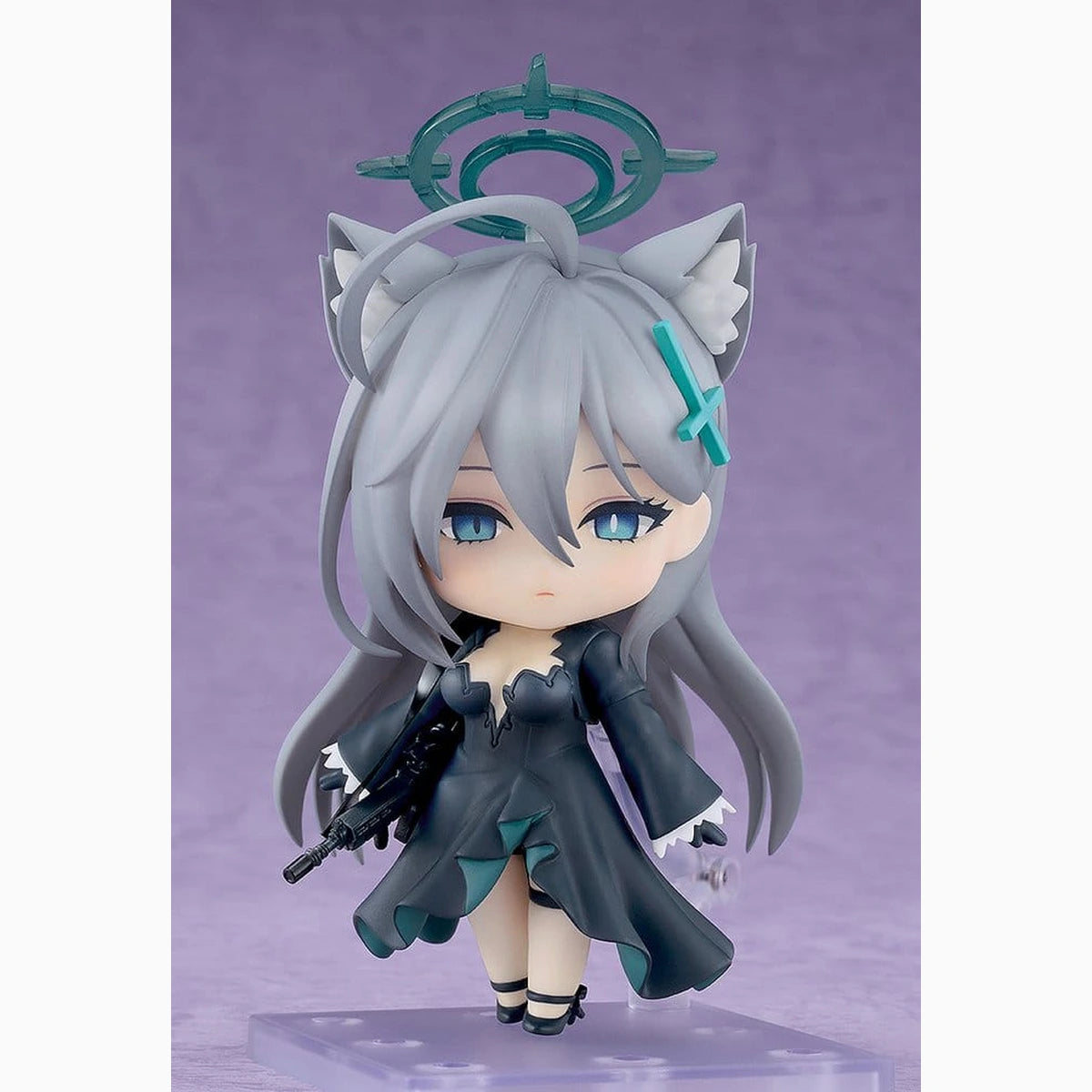 Blue Archive figurine Nendoroid Shiroko Terror 10 cm - Image 4
