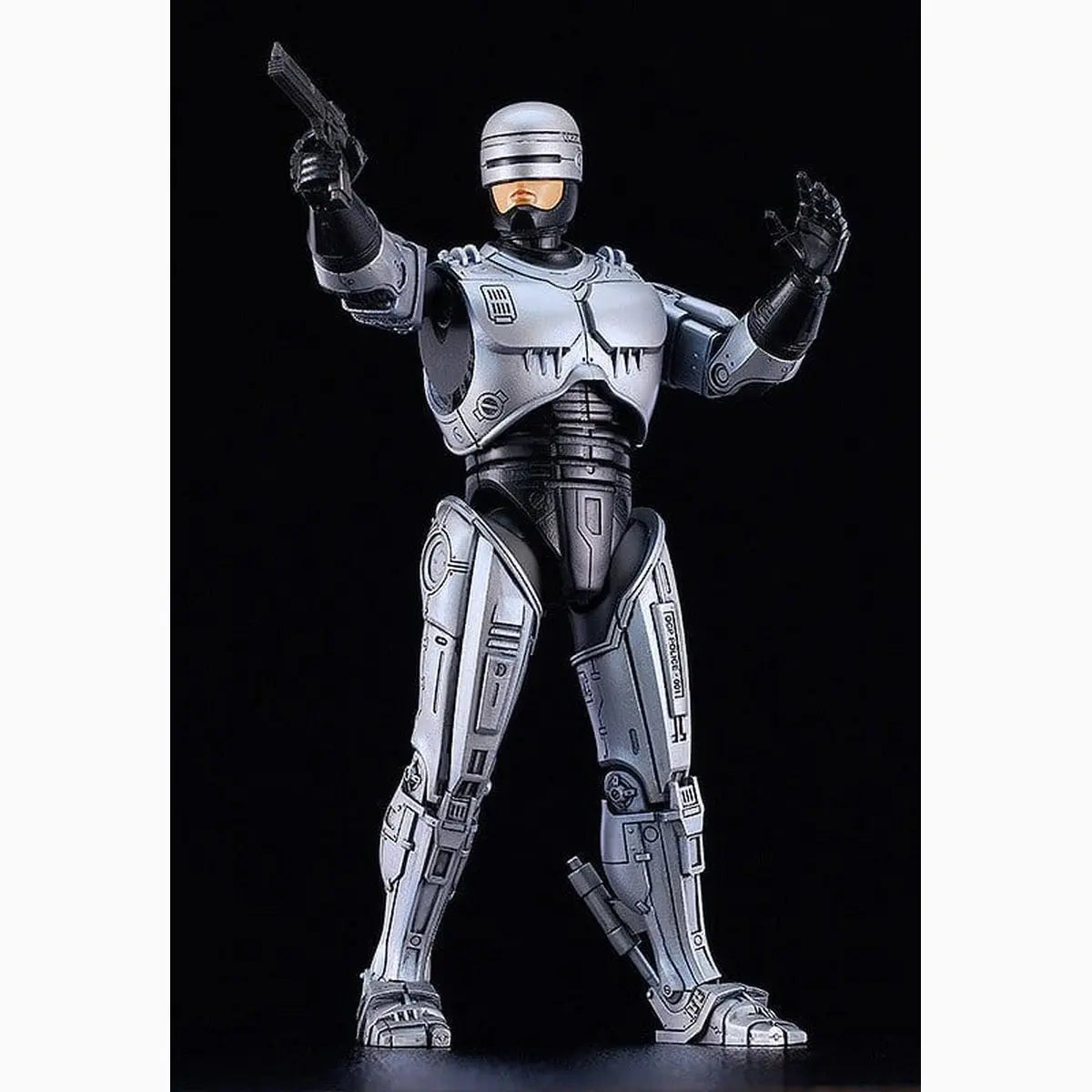 RoboCop figurine Moderoid Plastic Model Kit RoboCop 18 cm - Image 5
