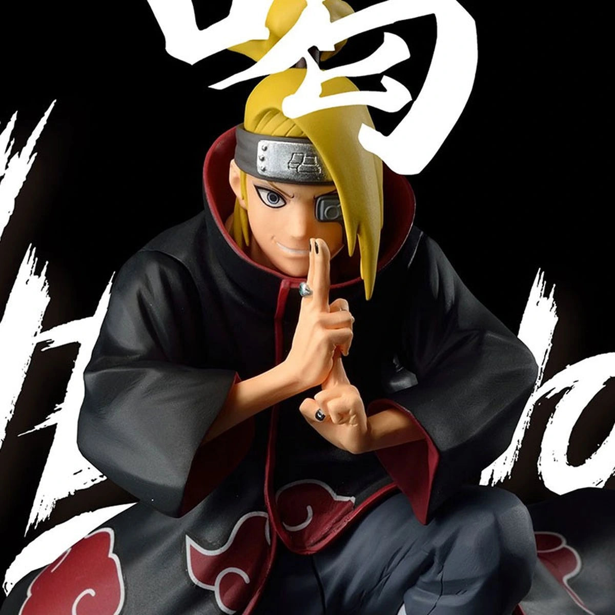 NARUTO SHIPPUDEN - VIBRATION STARS - DEIDARA - Image 1
