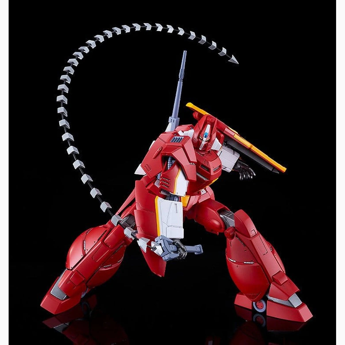 Panzer World Galient Plastic Model Kit Moderoid Galient Heavy Armor Kai 18 cm - Image 5