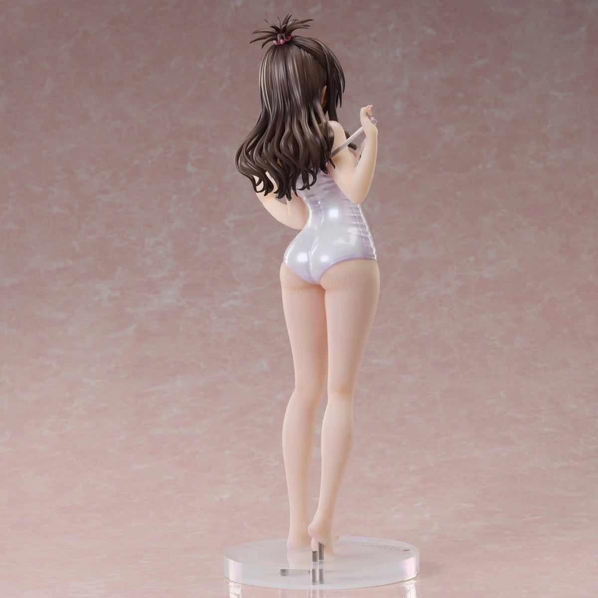 To LOVE-Ru Darkness Swimsuit Series figurine PVC 1/4 Mikan Yuuki Muse Color version 33 cm - Image 6