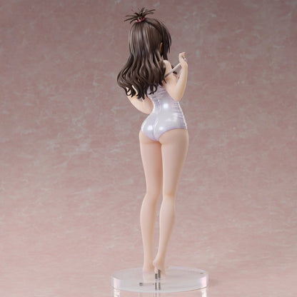To LOVE-Ru Darkness Swimsuit Series figurine PVC 1/4 Mikan Yuuki Muse Color version 33 cm - Image 6
