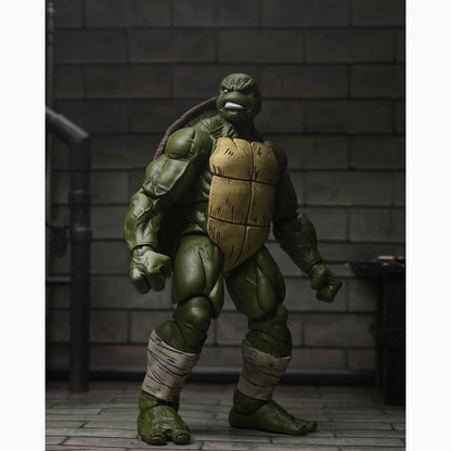 Tortues Ninja (The Last Ronin) figurine Battle Damaged Ronin 18 cm - Image 1