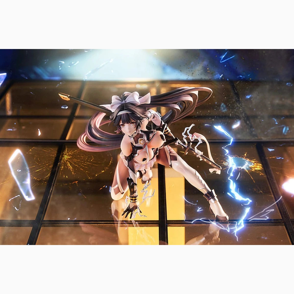 Azur Lane statuette 1/7 Takao: Divine Exorcist's Blade 17 cm - Image 6