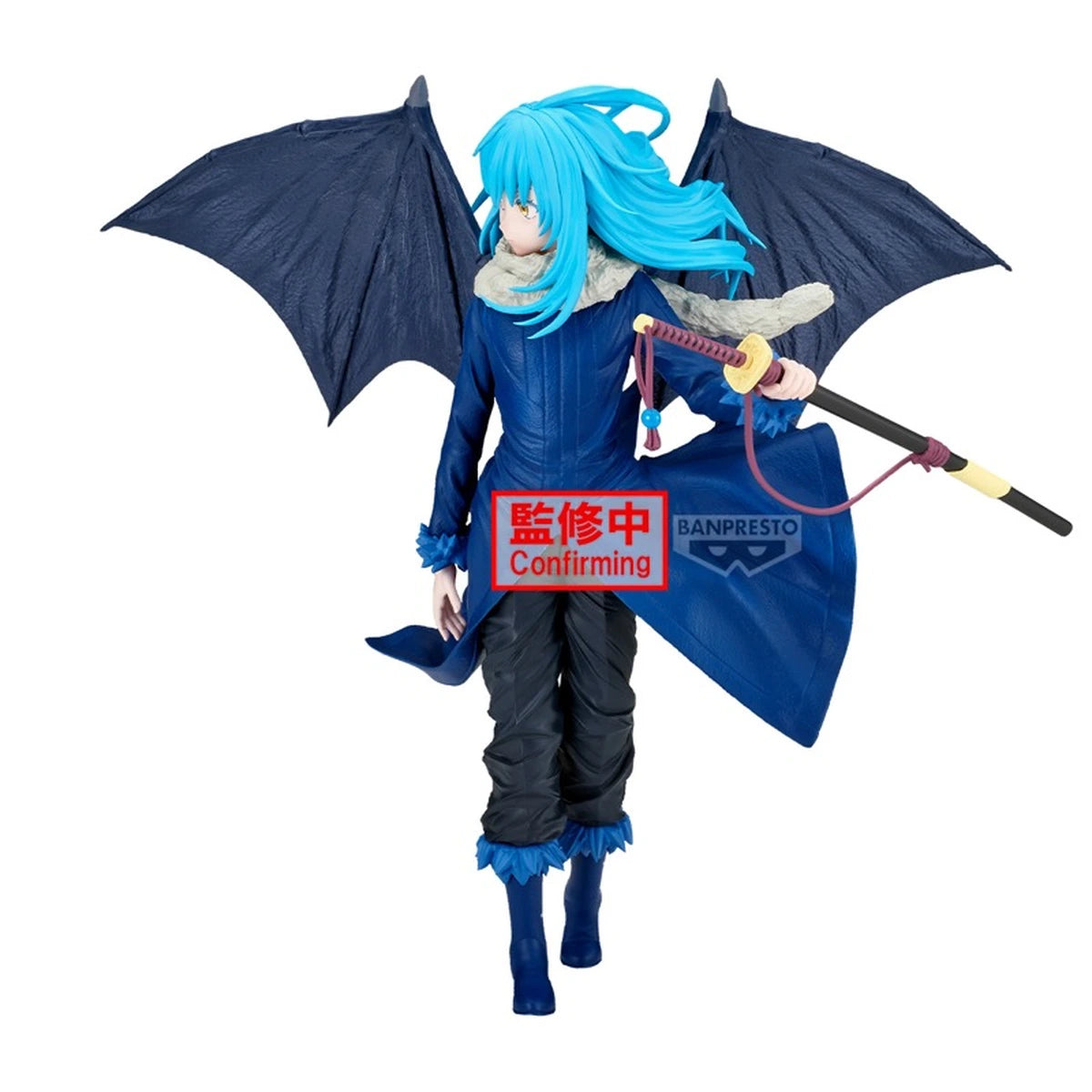 That Time I Got Reincarnated As A Slime Rimuru Tempest 25cm W143 - Image 2