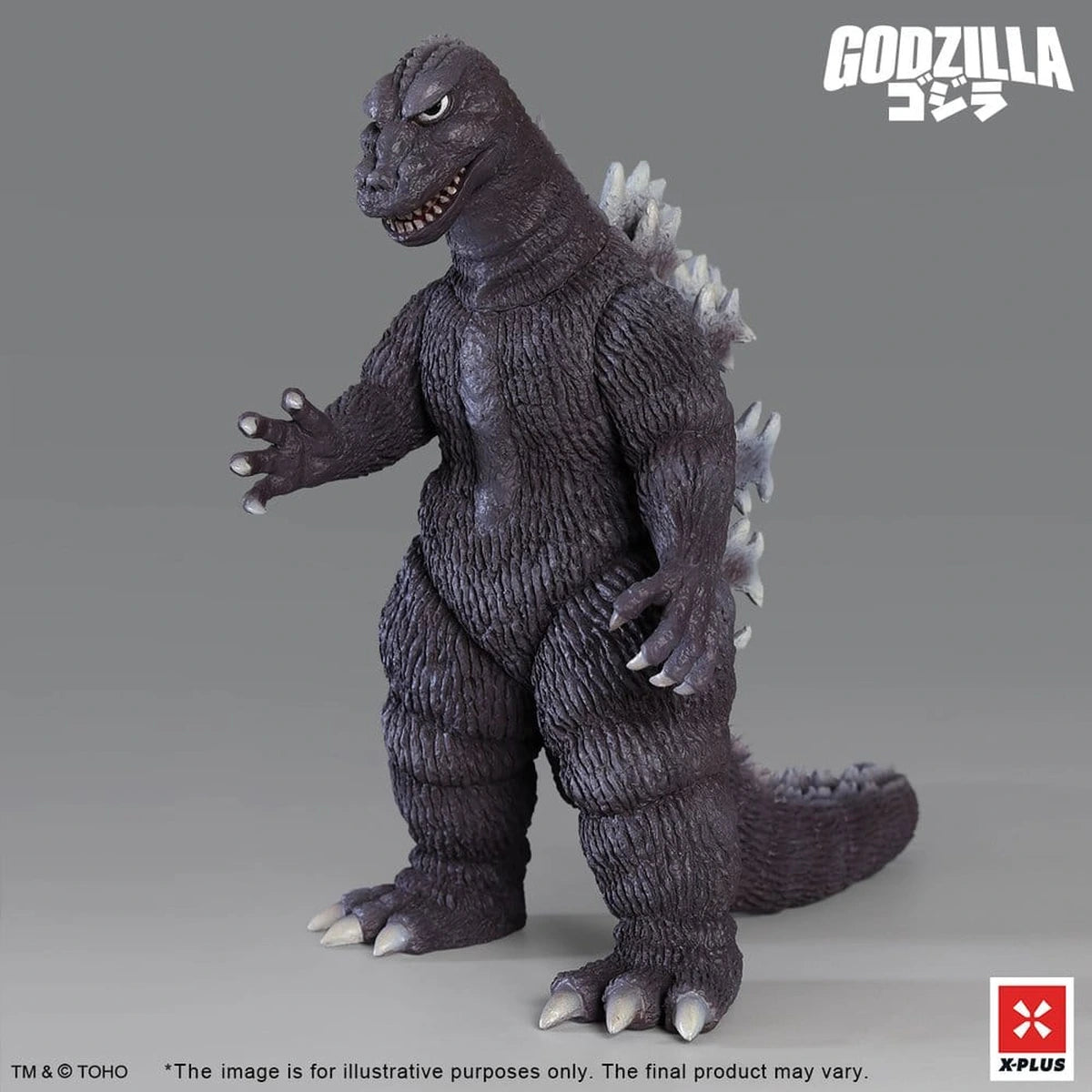 Godzilla figurine PVC Gigantis Standard Version 17 cm - Image 4