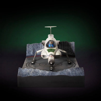 UFO, alerte dans l'espace Deluxe Die-Cast réplique Interceptor 18 cm - Image 4