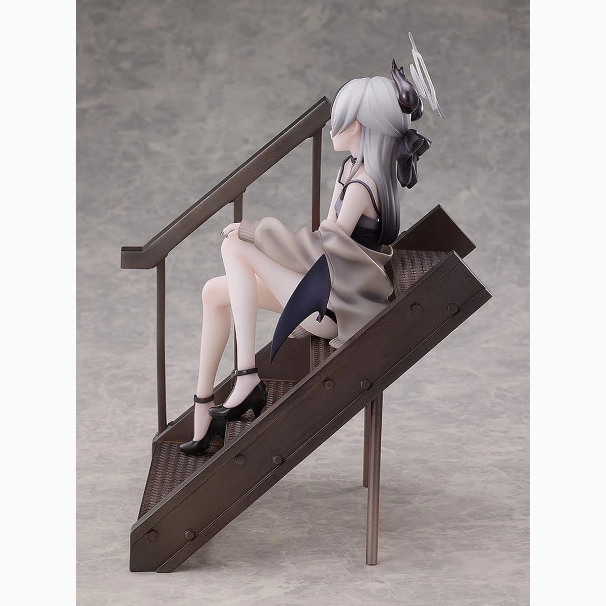 Blue Archive statuette PVC 1/7 Kayoko (Dress): Memorial Lobby Ver. 22 cm - Image 6