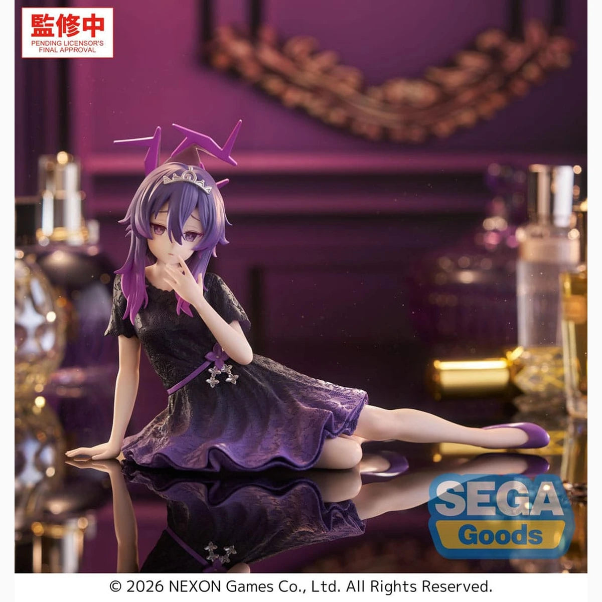 Blue Archive statuette PVC Yumemirize Haruka 13 cm - Image 4