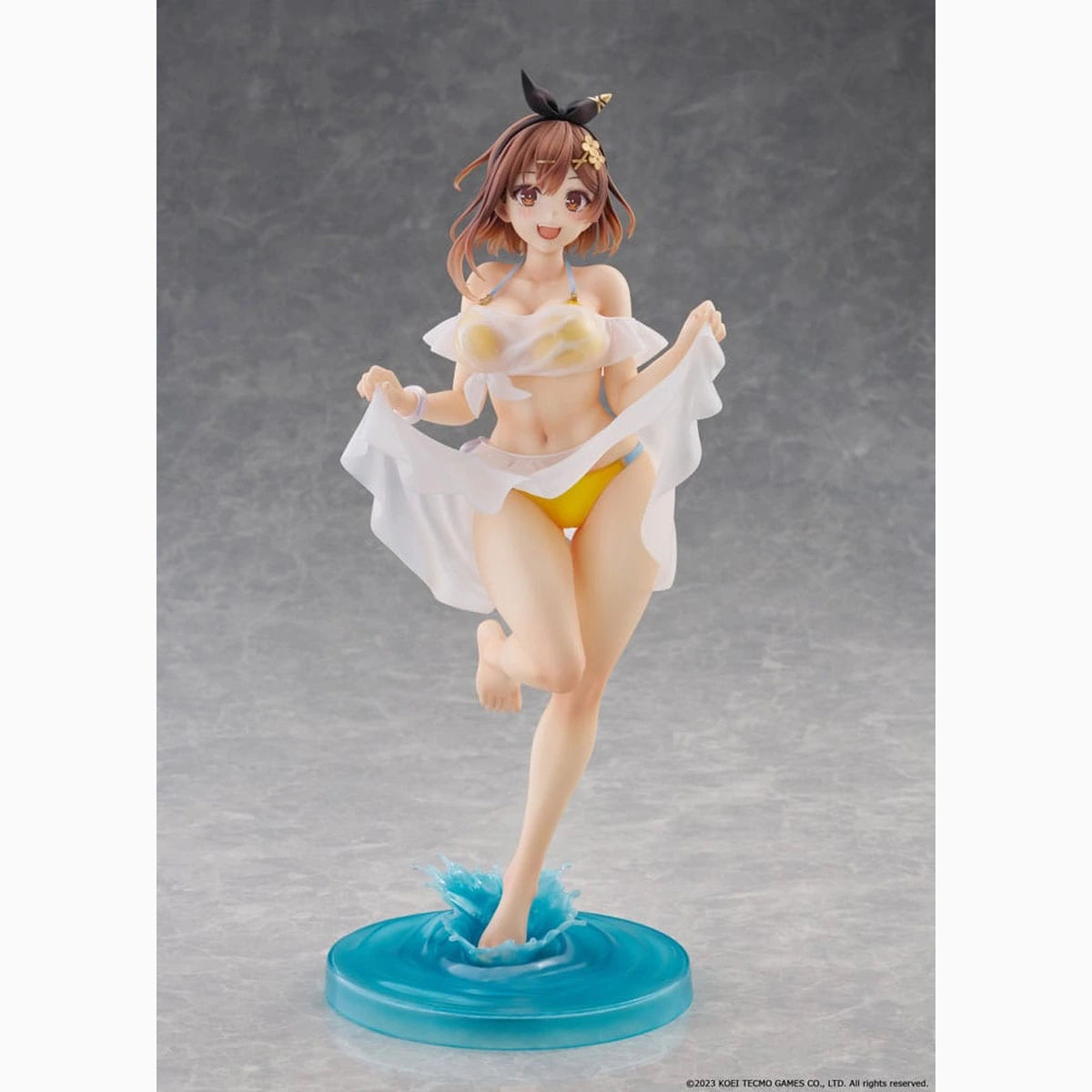 Atelier Ryza 3: Alchemist of the End & the Secret Key statuette PVC 1/6 Ryza Swimwear Ver. 29 cm - Image 1