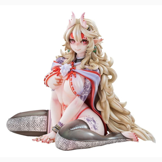 Original Character figurine PVC 1/6 Kirin Honne 17 cm - Image 1