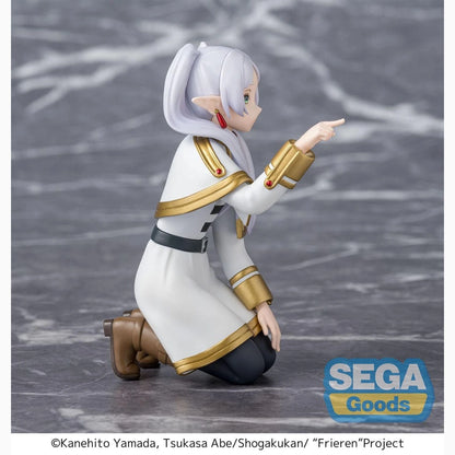 Frieren: Beyond Journey's End statuette PVC PM Perching Frieren Poking Something 10 cm - Image 6