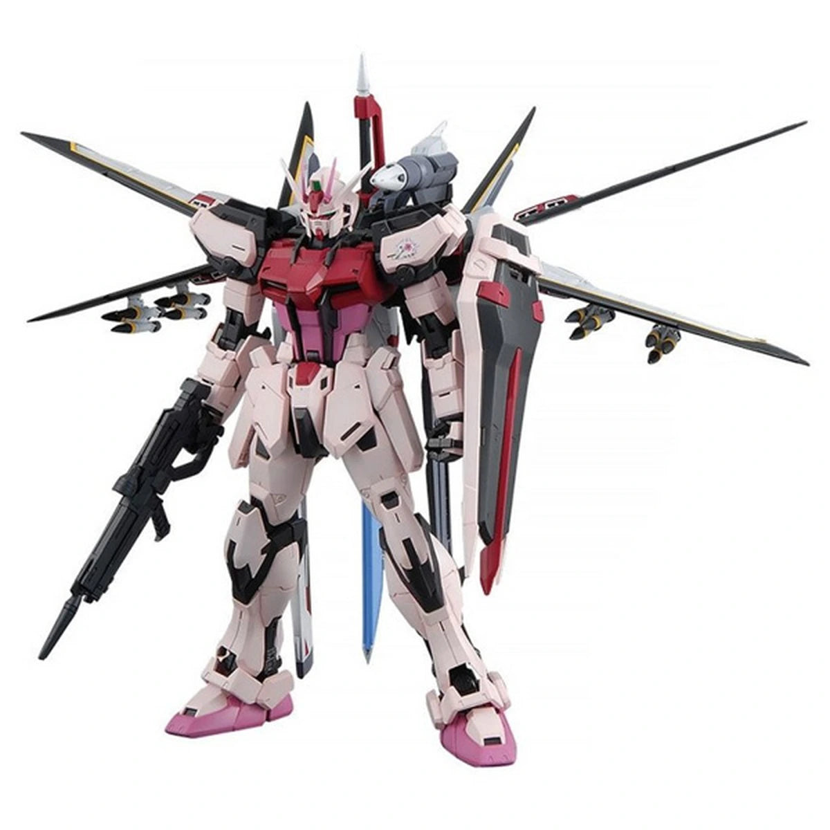 Gundam Gunpla MG 1/100 Strike Rouge Ootori Unit Ver.Rm - Image 1
