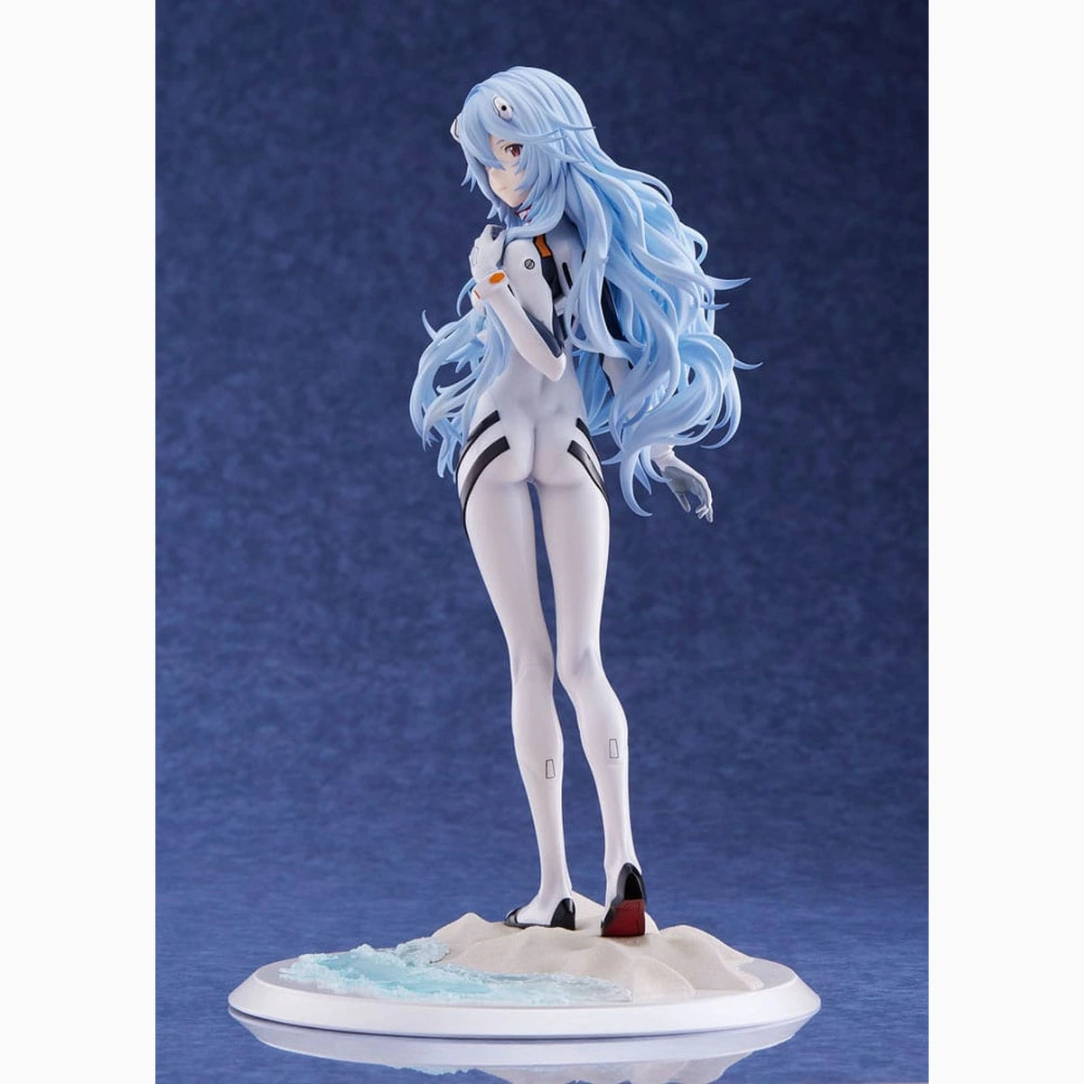 Evangelion: 3.0+1.0 Thrice Upon a Time statuette PVC 1/7 Rei Ayanami (Voyage End) 26 cm - Image 4