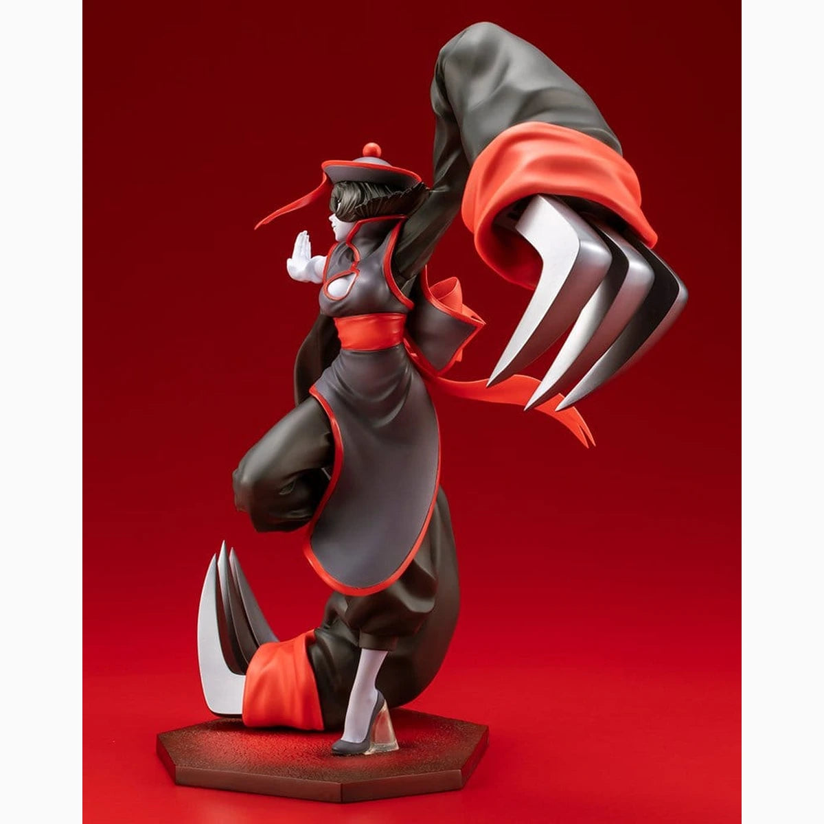 Darkstalkers figurine PVC 1/7 Bishoujo Hsien-Ko Limited Edition 29 cm - Image 5