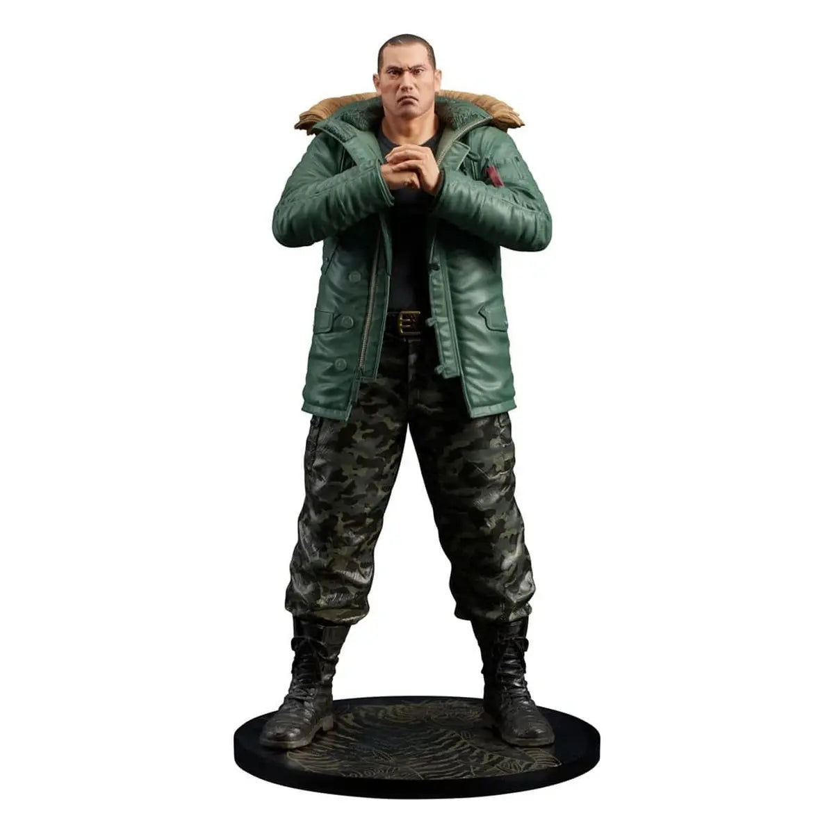 Yakuza: Like a Dragon statuette PVC Digsta Taiga Saejima 19 cm - Image 1