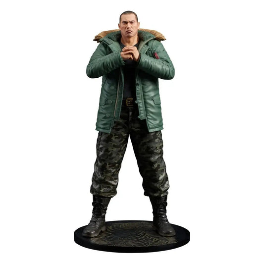 Yakuza: Like a Dragon statuette PVC Digsta Taiga Saejima 19 cm - Image 1