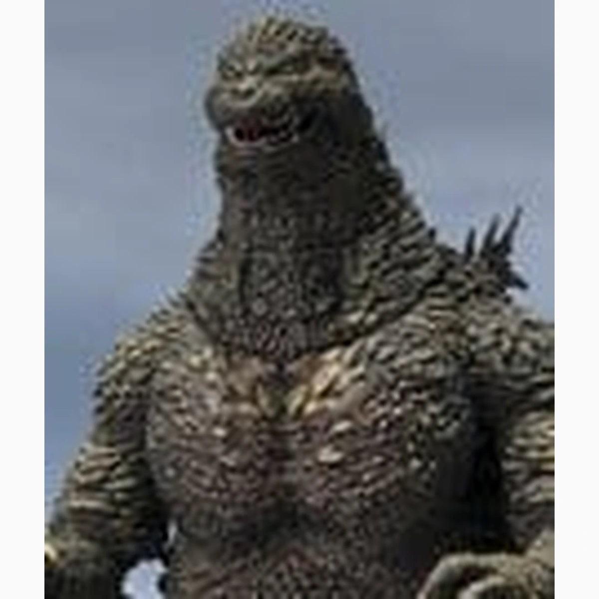 Godzilla figurine S.H.MonsterArts Godzilla the Ride: Great Clash 16 cm - Image 2