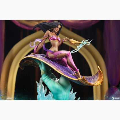 Fairytale Fantasies Collection statuette Sultana: Arabian Nights 44 cm - Image 5