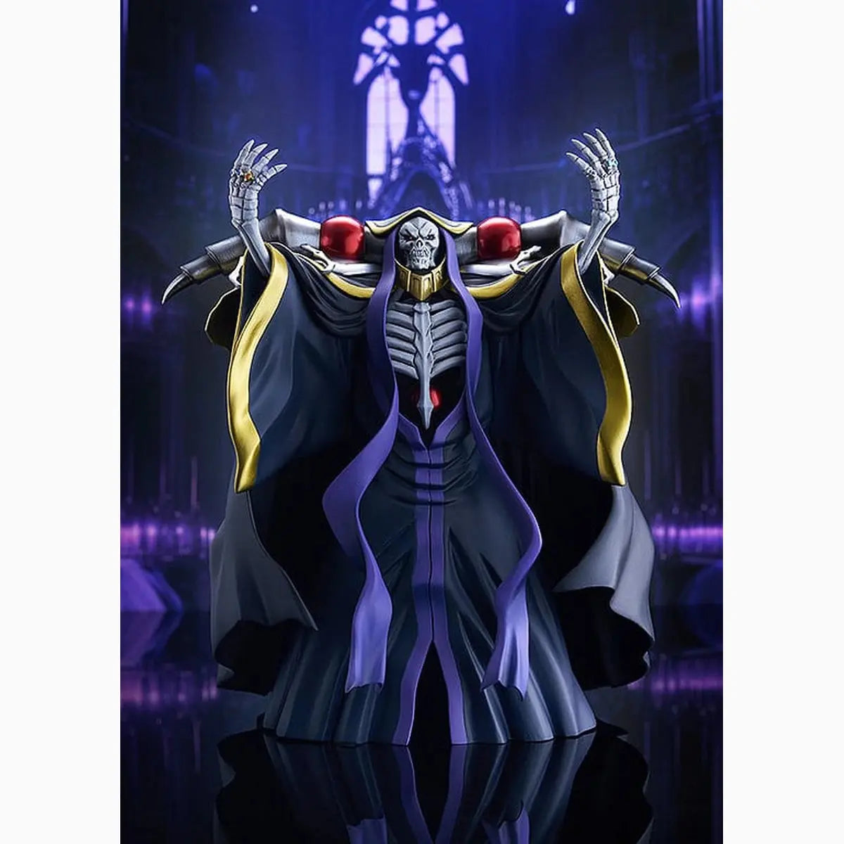 Overlord statuette PVC Pop Up Parade SP Parade Ainz Ooal Gown 26 cm - Image 4