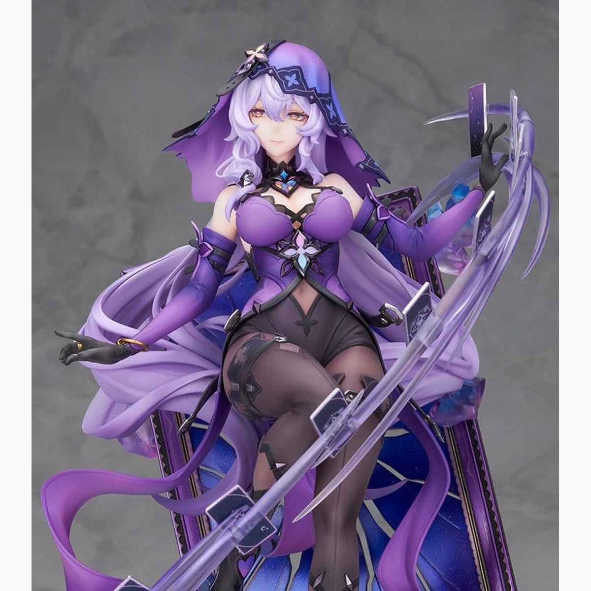 Honkai: Star Rail figurine PVC 1/7 Black Swan 26 cm - Image 3