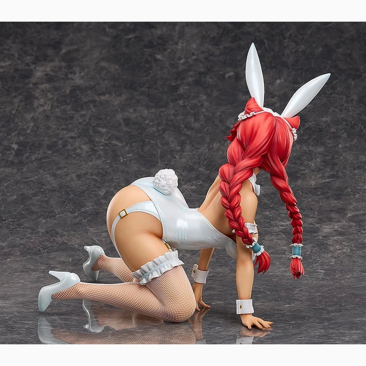 Overlord figurine PVC 1/4 Lupusregina Beta: Bunny Ver. 30 cm - Image 7