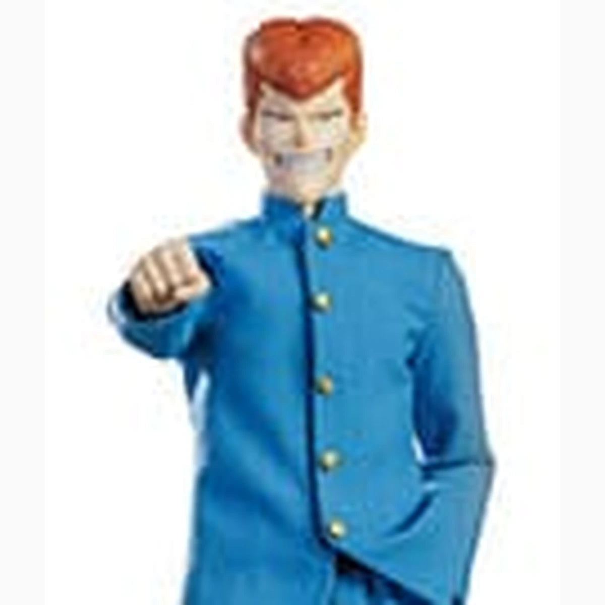 Yu Yu Hakusho figurine 1/6 Kazuma Kuwabara 30 cm - Image 2