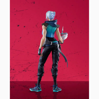 Valorant Pop Up Parade figurine PVC Jett 22 cm - Image 5
