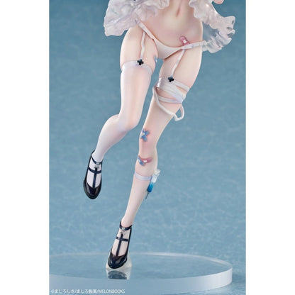 Original Character figurine PVC 1/6 Mikuro Siino Nurse Ver. Regular Edition Illustrated by Mashiro Shiki 29 cm - Image 4