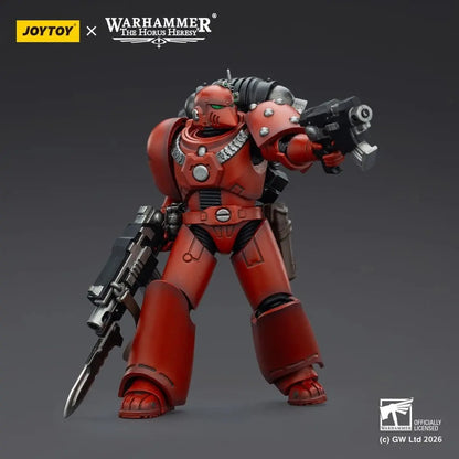 Warhammer The Horus Heresy figurine Blood Angels MKVI Tactical Legionary 12 cm - Image 7