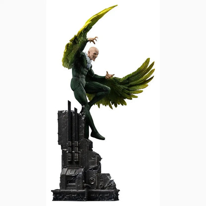 Marvel Comics statuette 1/10 BDS Art Scale Vulture (Spider-Man vs Villains Diorama) 35 cm - Image 5