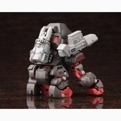 Zoids Plastic Model Kit D-Style Iron Kong Clear Parts Append 8 cm - Image 3