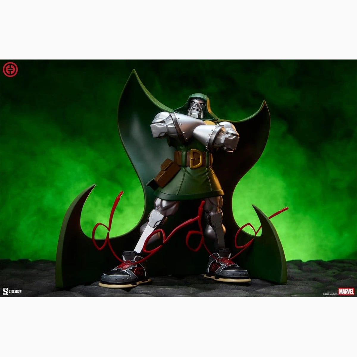 Marvel Designer Collectible statuette Dr. Doom 25 cm - Image 6
