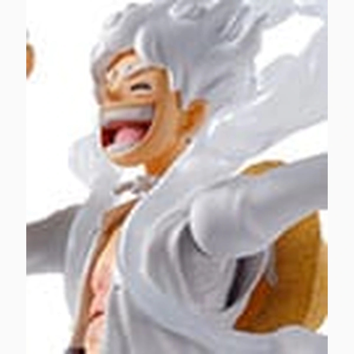 One Piece figurine S.H. Figuarts Monkey D. Luffy Gear 5 15 cm - Image 2