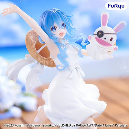 Date A Live V figurine PVC Summer Dress Yoshino 21 cm - Image 4