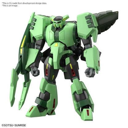 Gundam Gunpla HG 1/144 259 Bolinoak-Sammahn - Image 1