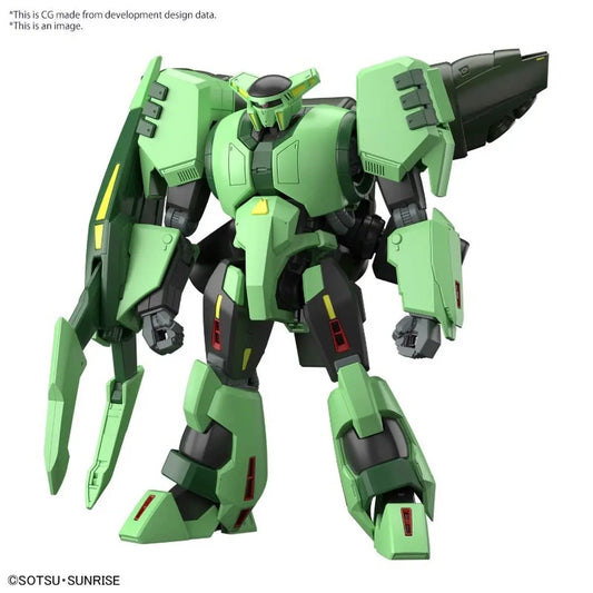 Gundam Gunpla HG 1/144 259 Bolinoak-Sammahn - Image 1
