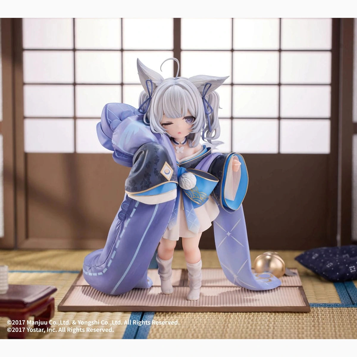 Azur Lane statuette PVC 1/7 Shinano chan 18 cm - Image 1