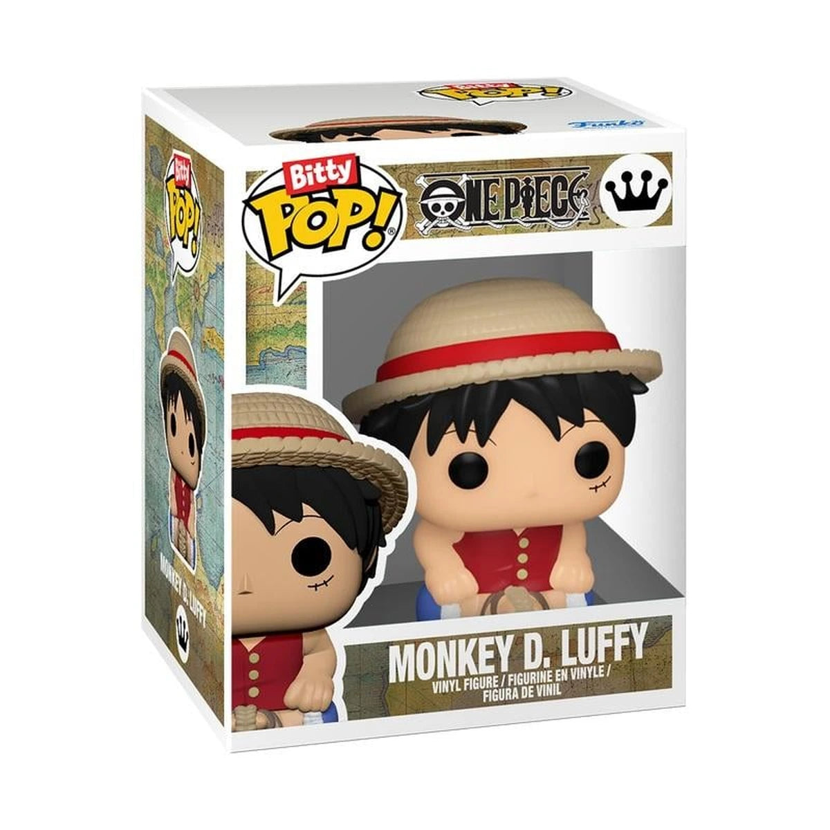 One Piece Bitty Boxes Going Merry - Image 3