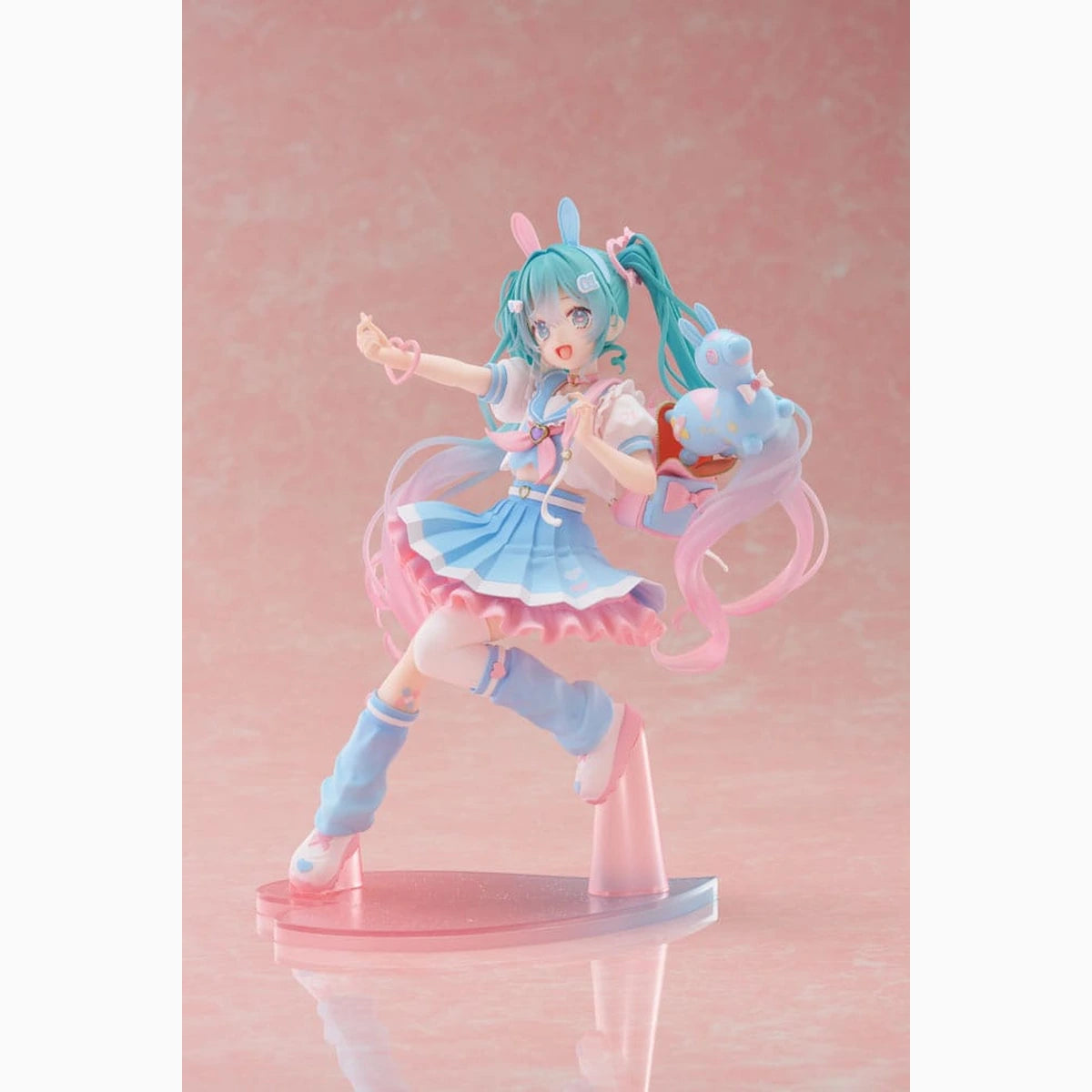 Hatsune Miku statuette PVC Taito Kuji Online Newly Written Hatsune Miku 18 cm - Image 5