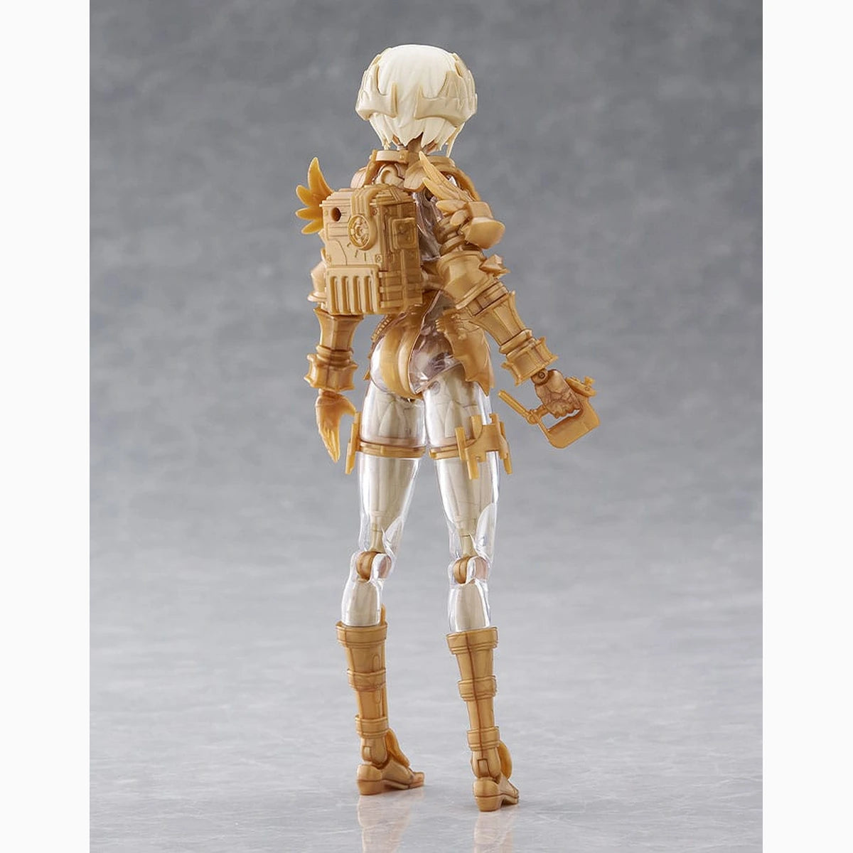 Godz Order maquette PLAMAX GO-05 Overlord Gabriel: Standard Ver. 30 cm - Image 7
